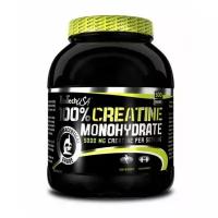 Креатин BioTech Creatine Monohydrate (500 г) в банке