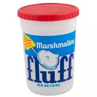 Кремовый зефир Marshmallow Fluff Vanilla