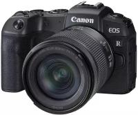 Беззеркальный фотоаппарат Canon EOS RP Kit RF 24-105mm f/4-7.1 IS STM