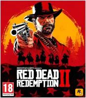 Игра Red Dead Redemption 2 для PC, электронный ключ