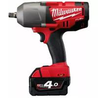 Аккумуляторный ударный гайковерт Milwaukee M18 CHIWP12-502X