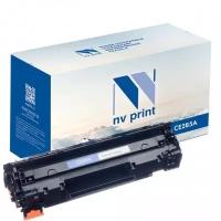 Картридж NV Print CE285A совместимый