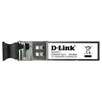 SFP трансивер D-Link DEM-331T/40KM