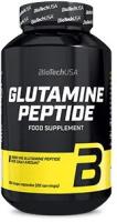 Аминокислота Л-Глютамин (L-Glutamin), BioTech USA, Glutamine Peptide, 180 капсул