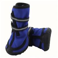 Ботинки для собак Triol YXS137-XL XL, размер 7.5х7х8.5см, синий