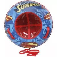 Тюбинг 1TOY WB Супермен 100 см (Т10468)