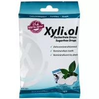 Леденцы miradent Xylitol Drops ментол