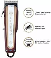 Беспроводная машинка для стрижки Wahl Legend Cordless