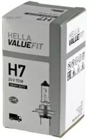 BEHR-HELLA 8GH 242 632-141 Лампа HELLA галогеновая H7 PX26D 70W