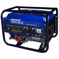 Бензиновый генератор BRIMA LT3900EB (2800 Вт)