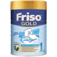 Frisolac Gold 1, с 0 до 6 мес, 800г