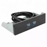 Планка портов 2 x USB 3.0 (Type-A), в отсек 5.25" | ORIENT C190