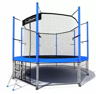 Каркасный батут i-JUMP 8FT 244х244х210 см