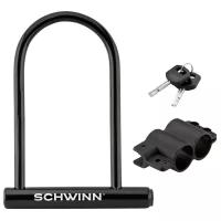 Велозамок U–lock Schwinn Basic U-Lock