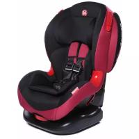 Автокресло группа 1/2 (9-25 кг) Babycare BC-120, красный