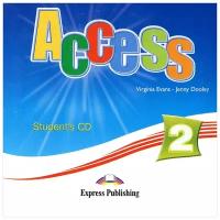 Access 2 Student's Audio CD