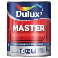 Краска алкидная Dulux Master 90 для детской влагостойкая моющаяся