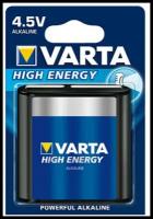 Элемент питания Varta Longlife Power Alkaline 3LR12 4,5 V (1 шт)
