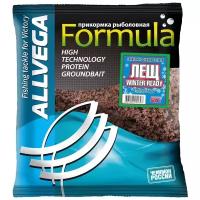 Прикормка зимняя готовая ALLVEGA, Formula Winter Ready, 500 г, лещ