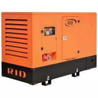 Дизельный генератор RID 80 C-SERIES S с АВР, (67000 Вт)