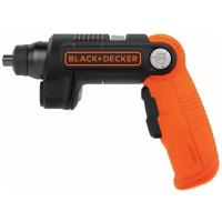 Аккумуляторная отвертка BLACK+DECKER BDCSFL20C