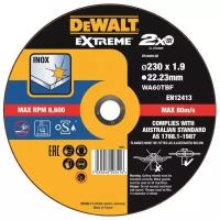 Диск отрезной DeWALT Extreme DT43939-QZ