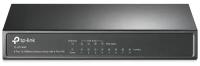 Коммутатор TP-Link SMB TL-SF1008P Коммутатор 8-port 10/100M Desktop PoE Switch