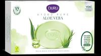 DURU HYDRO PURE мыло Aloe Vera 3*150г