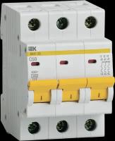 Выключатель автоматический IEK (MVA20-3-050-C)