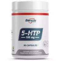 Здоровье мозга и психики Geneticlab Nutrition 5-HTP (90 капсул)