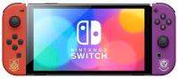 Игровая приставка Nintendo Switch OLED