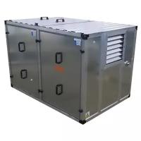 Дизельный генератор Амперос LDG15000E-3 в контейнере, (11000 Вт)
