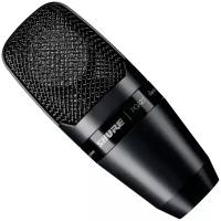 SHURE PGA27 Кардиоидный конденсаторный микрофон c большой диафрагмой, аттенюатор -20дБ