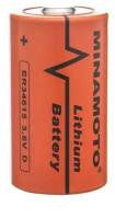 Батарейки Minamoto ER34615 D 3,6В Standard
