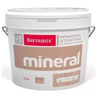 Декоративная штукатурка Bayramix Mineral 358 15 кг