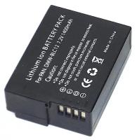 Аккумуляторная батарея для фотоаппарата Panasonic Lumix DMC-FZ200 (DMW-BLC12) 7,2V 1200mAh
