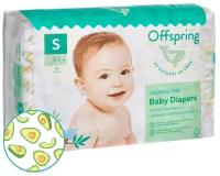 Offspring подгузники S