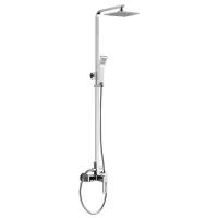 Душевая стойка Excellent Actima Square Rain ARAC.1581CR