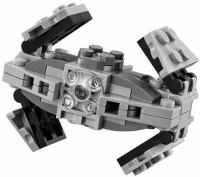 Lego 30275 Star Wars Tie Advanced Prototype