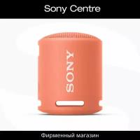 Колонка Sony SRS-XB13. Цвет: розовый