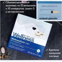 Oriflame Wellness Pack для мужчин