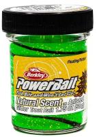 Форелевая паста BERKLEY PowerBait Natural SCENT Glitter 50 гр / Паста Беркли / Рыбалка на форель / Всесезонная / Свежая партия / Производство США