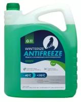 Winterize Антифриз G11 зеленый -40 5кг WAG11GR-5