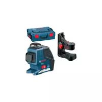 Лазерный уровень BOSCH GLL 2-80 P Professional + BM 1 Professional + L-BOXX (0601063208)