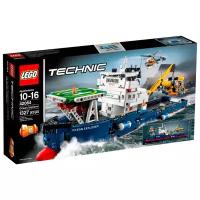 Конструктор LEGO Technic 42064 Исследователь океана, 1327 дет