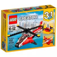 Конструктор LEGO Creator 31057 Красный вертолет