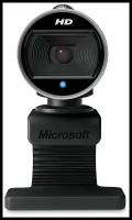 Веб-камера Microsoft LifeCam Cinema (H5D-00015)