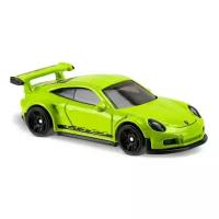 Гоночная машина Hot Wheels Nightburnerz Porsche 911 GT3 RS (5785/DTY80) 1:64