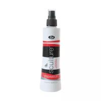 Lisap Sculture спрей-гель Extrastrong Spray Gel, экстрасильная фиксация