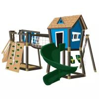 Домик Kids Crooked House Double Junior